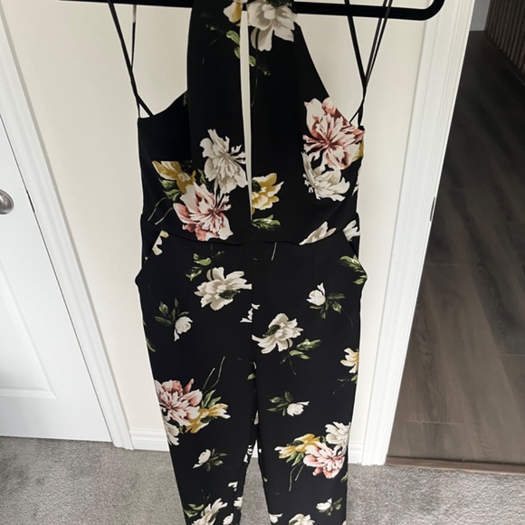 Floral jumpsuit - Picture 6 of 6